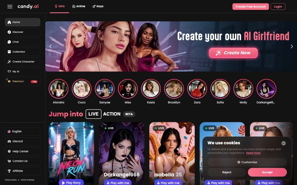 Candy AI