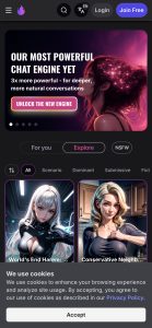 GirlfriendGPT mobile