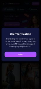 HeraHaven AI mobile