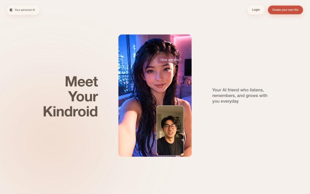 Kindroid