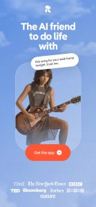 Replika mobile