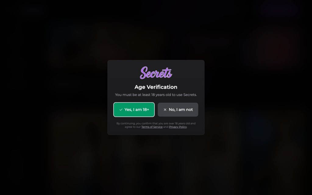 Secrets AI
