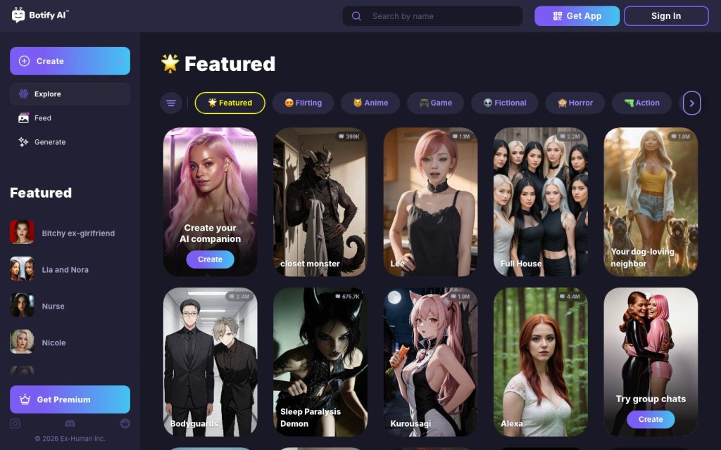 Botify AI