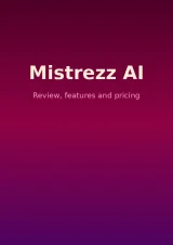 Mistrezz AI preview