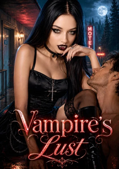 Vampire's Lust Candy AI short