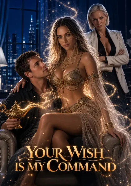 Your Wish is my Command Candy AI short